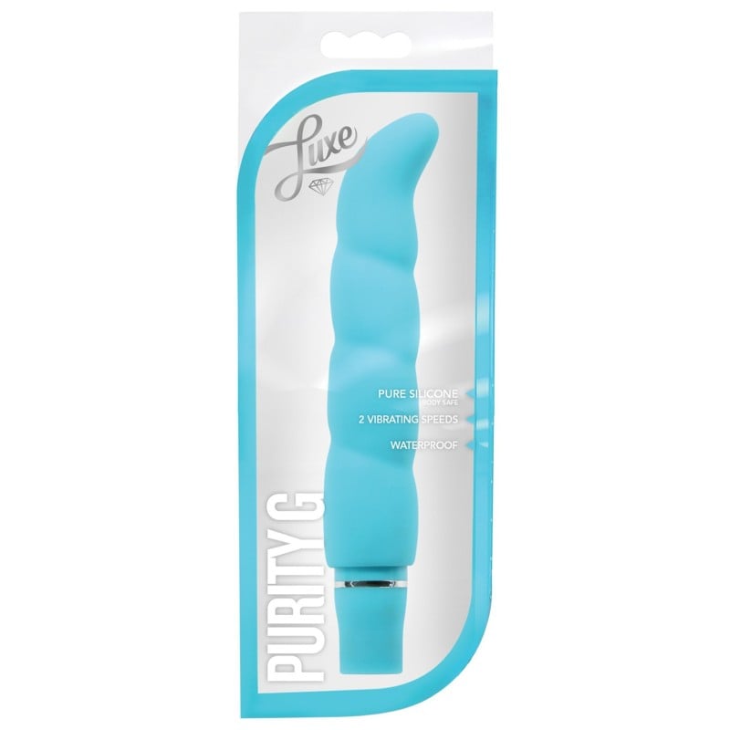 Blush Luxe Purity G - Aqua Blush Luxe Purity G - Aqua