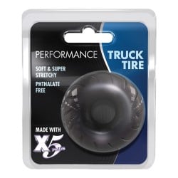 Blush Performance Truck Tire C Ring - Black