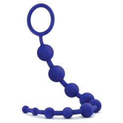 Blush Luxe Silicone Beads 10 - Purple