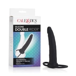 Cal Exotics Silicone Double Rider