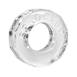 Oxballs Sprocket Cockring - Clear