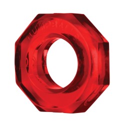 Oxballs Humpballs Cockring - Ruby