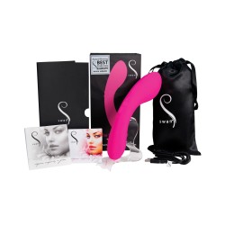 The Swan Wand 9"