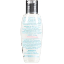 Pink Water Lube - 2.8 oz Flip Top Bottle