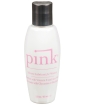 Pink Silicone Lube - 2.8 oz Flip Top Bottle