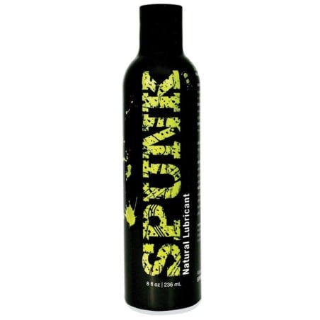 Spunk Natural Lube - 8 oz