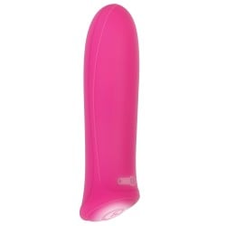 Evolved Pretty In Pink Rechageable Bullet - Pink
