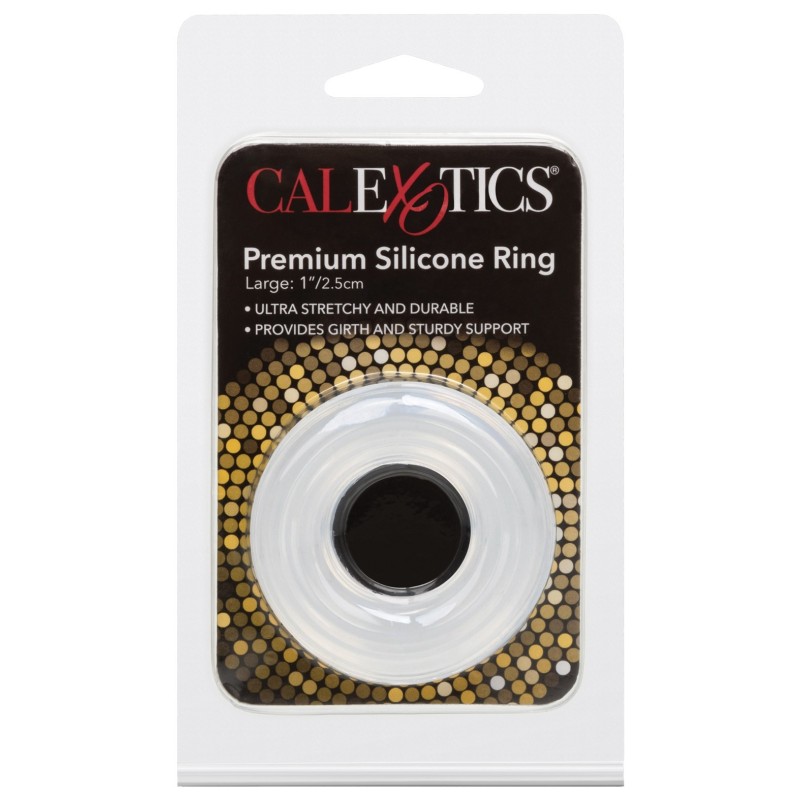 Cal Exotics Premium Silicone Ring Large Cal Exotics Premium Silicone Ring Large