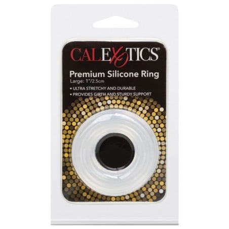 Cal Exotics Premium Silicone Ring Large