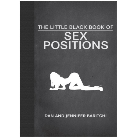 The Little Black Book of Sex Positions