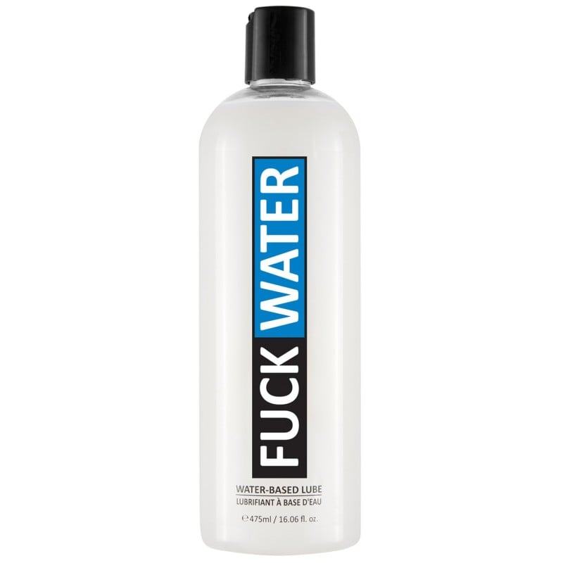 Fuck Water H2O - 16 oz Fuck Water H2O - 16 oz