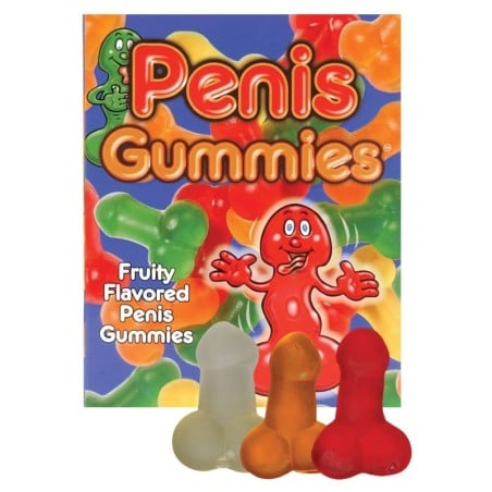Penis Gummies Candy - 5.35 oz.