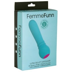 FemmeFunn Ultra Bullet - Turquoise