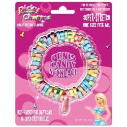 Penis Candy Necklace