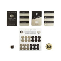 Naughty or Nice - A Trio of Games to Tempt, Tease, & Tantilize