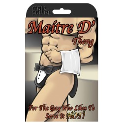 Male Power For The Guy Who Likes To Serve It Hot