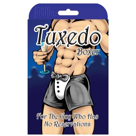 For The Guy Who Has No Reservations - Black
