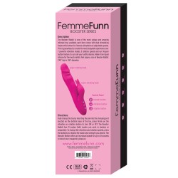 FemmeFunn Booster Rabbit - Pink
