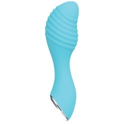 Evolved Little Dipper Rechageable Mini Vibe - Blue