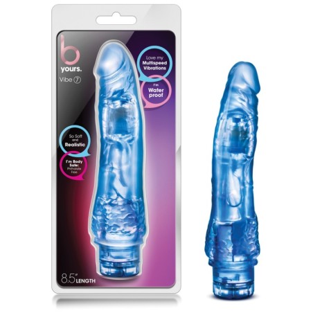 Blush B Yours Vibe 7 - Blue