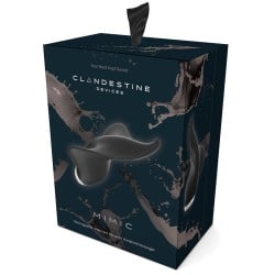 Clandestine Devices Mimic Manta Ray - Black