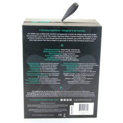 Clandestine Devices Mimic Manta Ray - Seafoam
