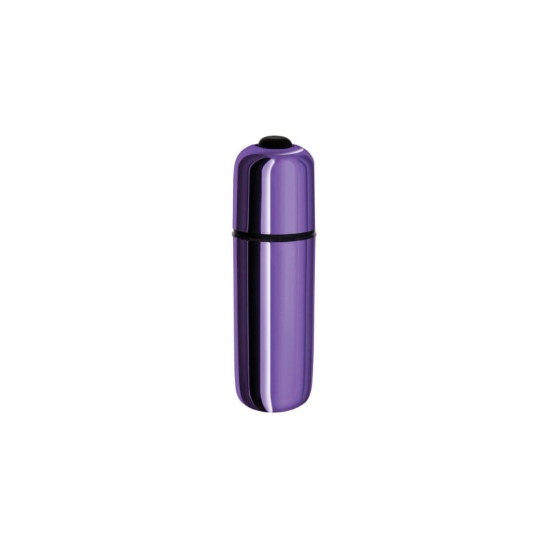 ETC Shimmer Bullet - 7 Speeds Purple ETC Shimmer Bullet - 7 Speeds Purple