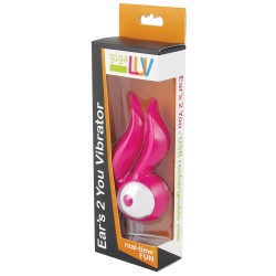 GigaLuv Ears 2 You - Pink