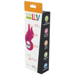 GigaLuv Ears 2 You - Pink