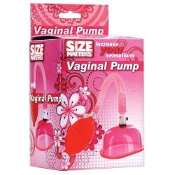 Size Matters Vaginal Pump Kit