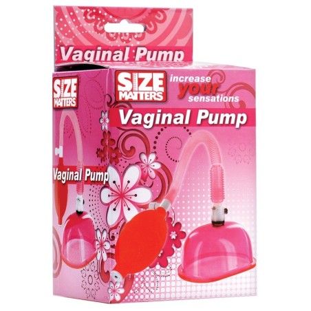 Size Matters Vaginal Pump Kit