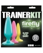 NS Novelties Firefly Anal Trainer Kit - Multicolor