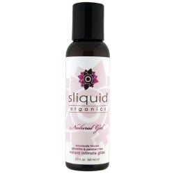 Sliquid Organics Natural Gel - 2 oz