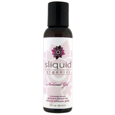 Sliquid Organics Natural Gel - 2 oz
