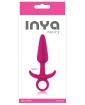 NS Novelties Inya Prince Plug Small - Pink