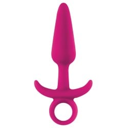 NS Novelties Inya Prince Plug Small - Pink