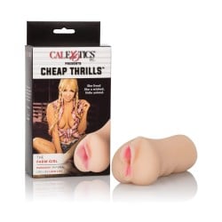 Cal Exotics Cheap Thrills - The Showgirl