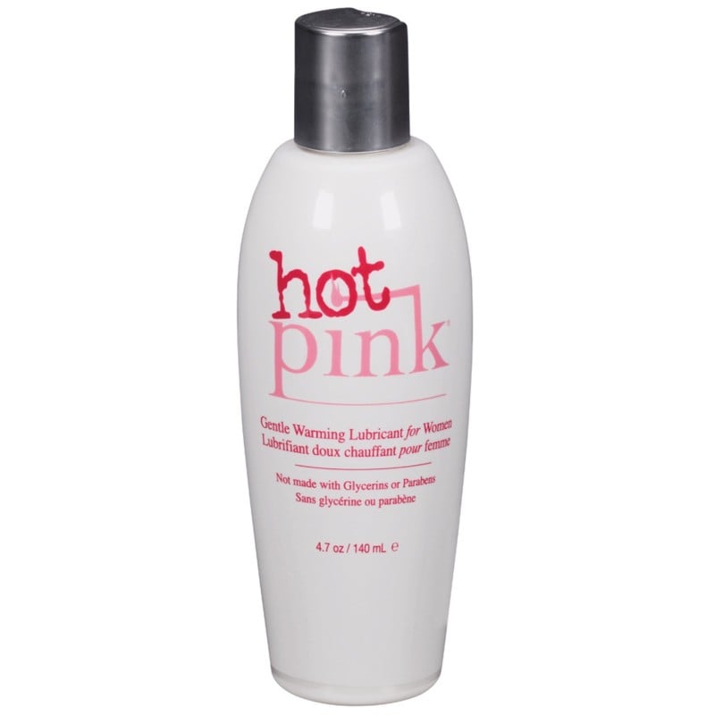 Hot Pink Lube - 4.7 oz Bottle Hot Pink Lube - 4.7 oz Bottle