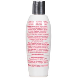 Hot Pink Lube - 4.7 oz Bottle