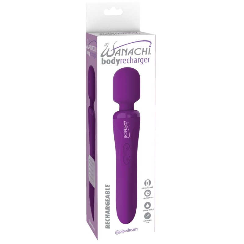 Wanachi Body Recharger - Purple Wanachi Body Recharger - Purple