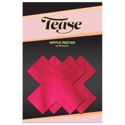 Pastease Love Liquid Plus X - Red