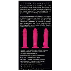 Evolved Love is Back Rechargeable Slim - Purple