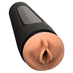 Main Squeeze Pussy Masturbator - Sasha Grey