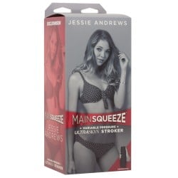 Main Squeeze Pussy Masturbator - Jesse Andrews