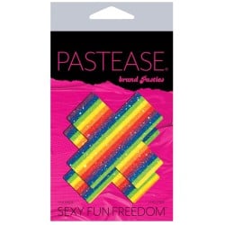 Pastease Glitter Rainbow Plus