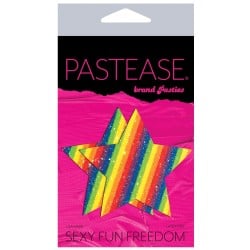 Pastease Gliter Rainbow Star