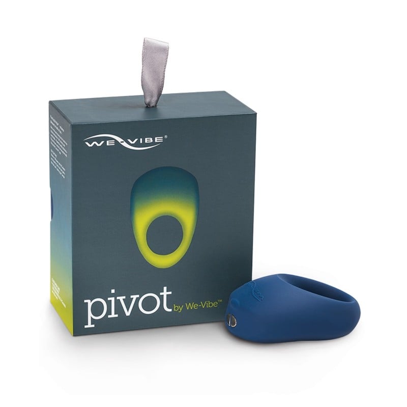 We-Vibe Pivot - Blue We-Vibe Pivot - Blue