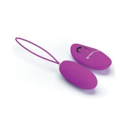 Pretty Love Jenny Remote Control Bullet - Purple