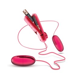 Blush B Yours Double Pop Eggs - Cerise