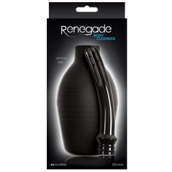 NS Novelties Renegade Body Cleanser - Black